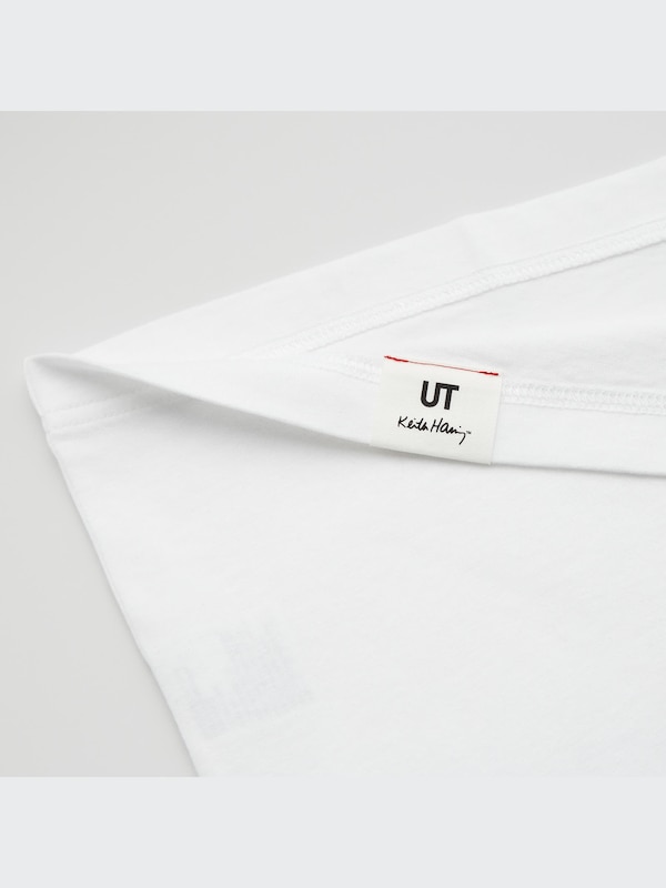 キース・ヘリング1stエキシビジョン UT グラフィックTシャツ（半袖・レギュラーフィット）