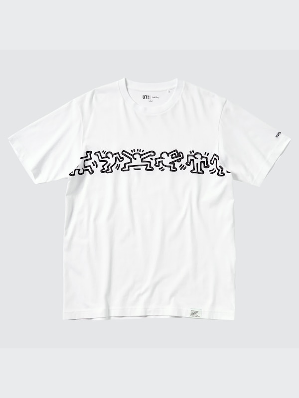キース・ヘリング1stエキシビジョン UT グラフィックTシャツ（半袖・レギュラーフィット）