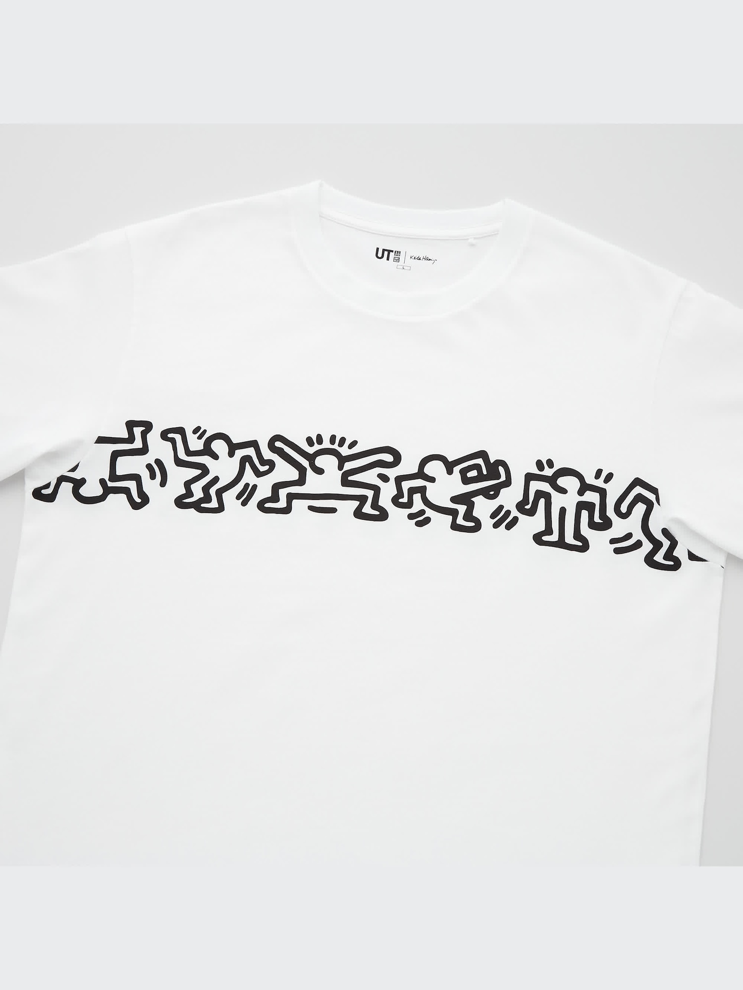 ユニクロ公式 | キース・ヘリング1stエキシビジョン UT グラフィックT