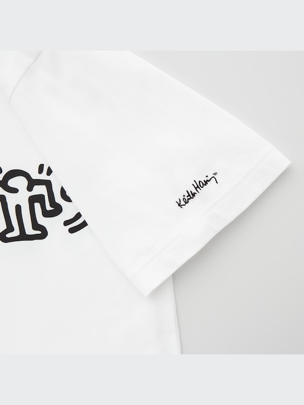 キース・ヘリング1stエキシビジョン UT グラフィックTシャツ（半袖・レギュラーフィット）