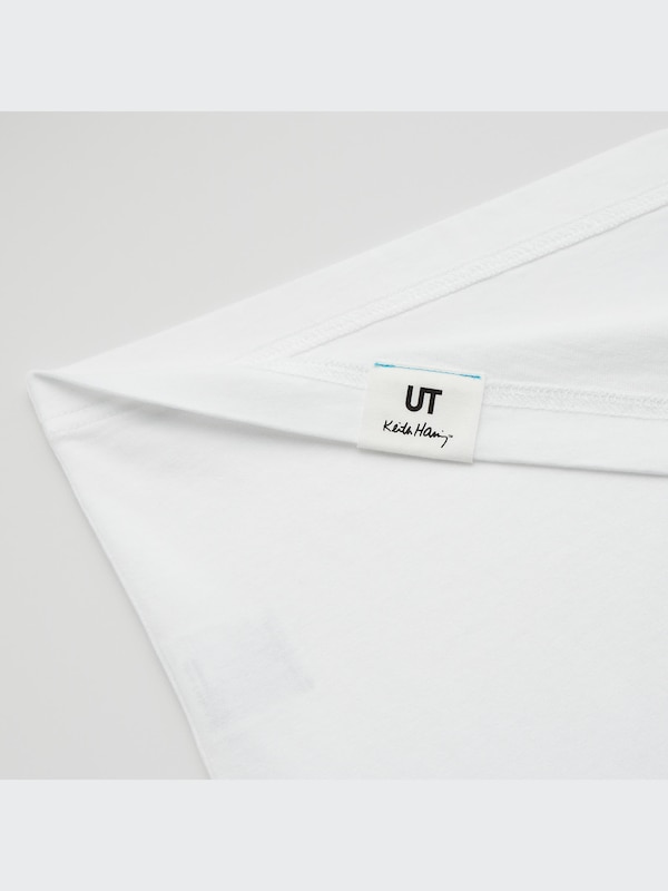 キース・ヘリング1stエキシビジョン UT グラフィックTシャツ（半袖・レギュラーフィット）