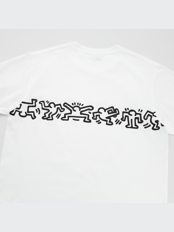 キース・ヘリング1stエキシビジョン UT グラフィックTシャツ（半袖・レギュラーフィット）