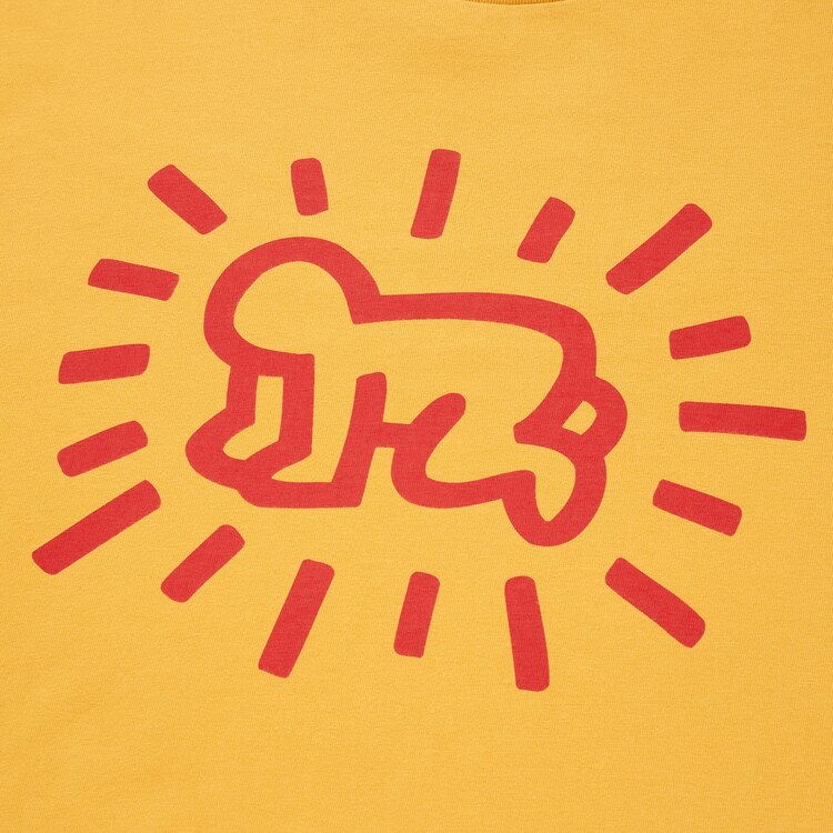 キース ヘリング1stエキシビジョン Ut グラフィックtシャツ 半袖 レギュラーフィット Men ユニクロ