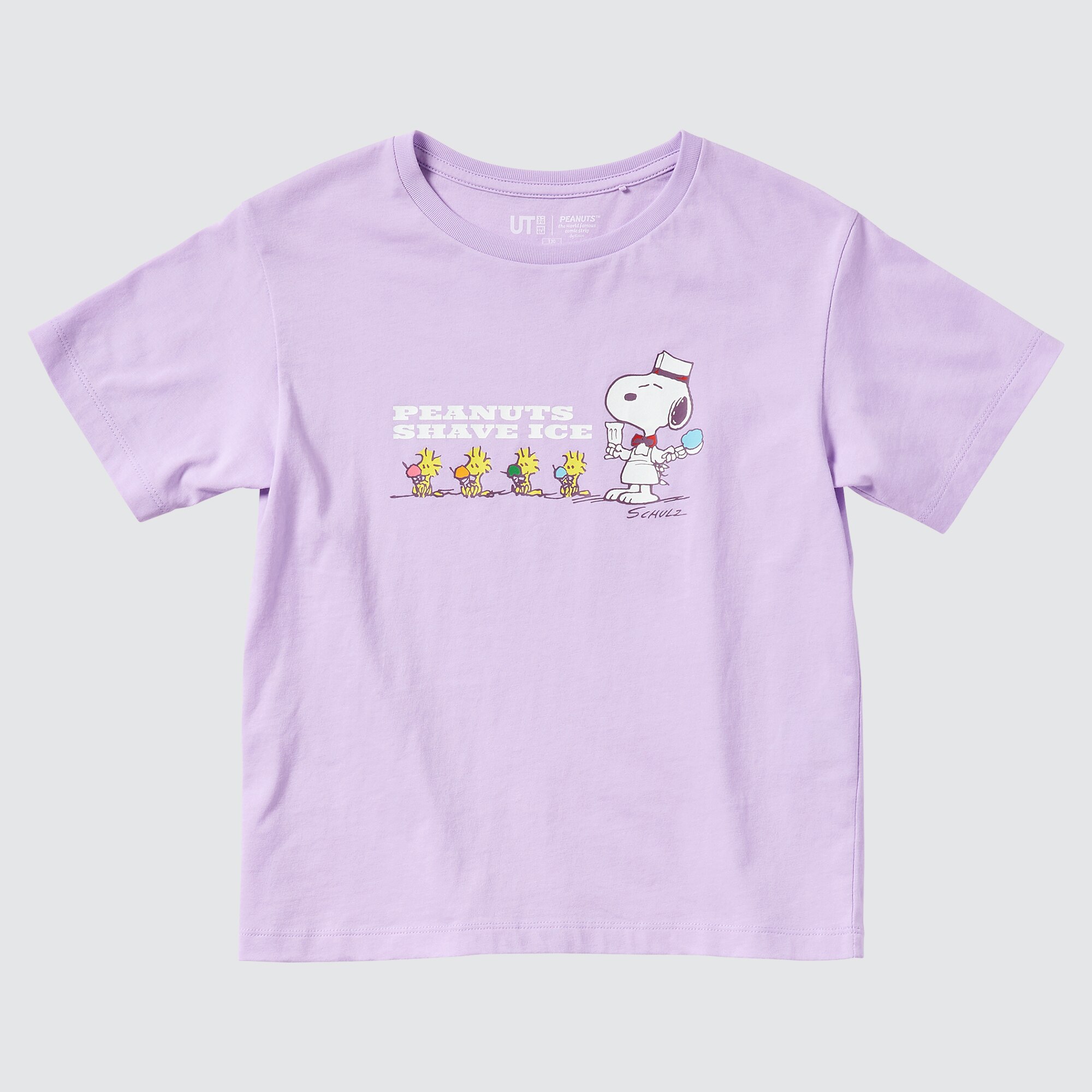 KIDS PEANUTS HAWAII UT (SHORT SLEEVE 