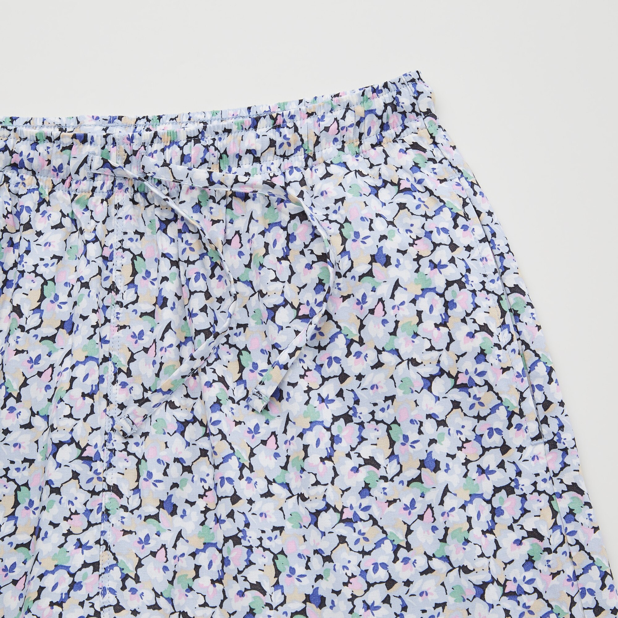 WOMEN'S RELACO 3/4 SHORTS (SMALL FLOWER 