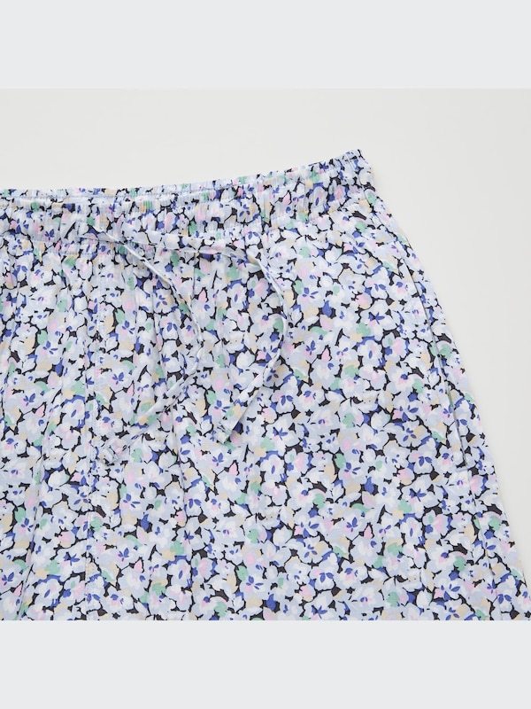 RELACO 3/4 Shorts (Small Flower)