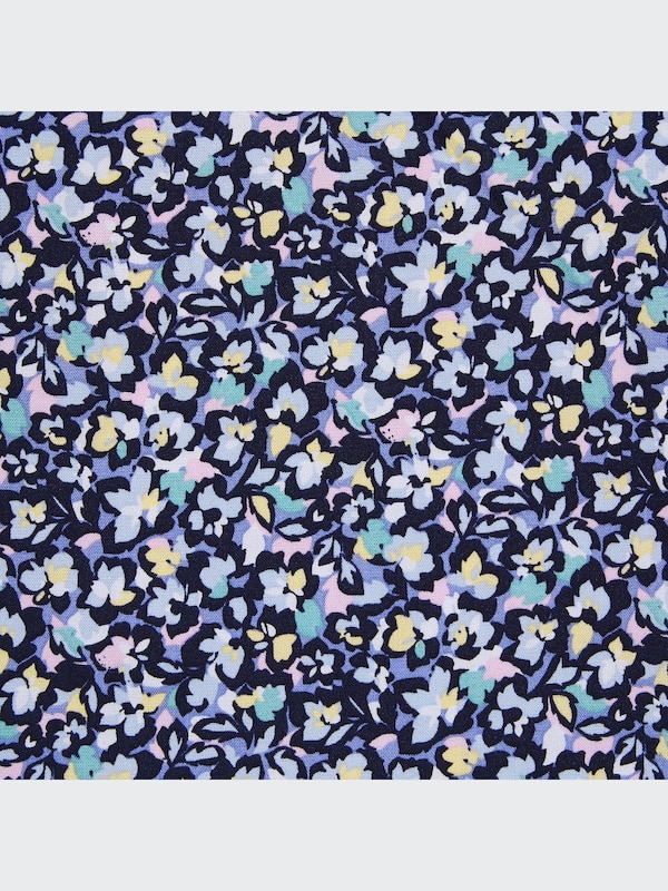 RELACO 3/4 Shorts (Small Flower)