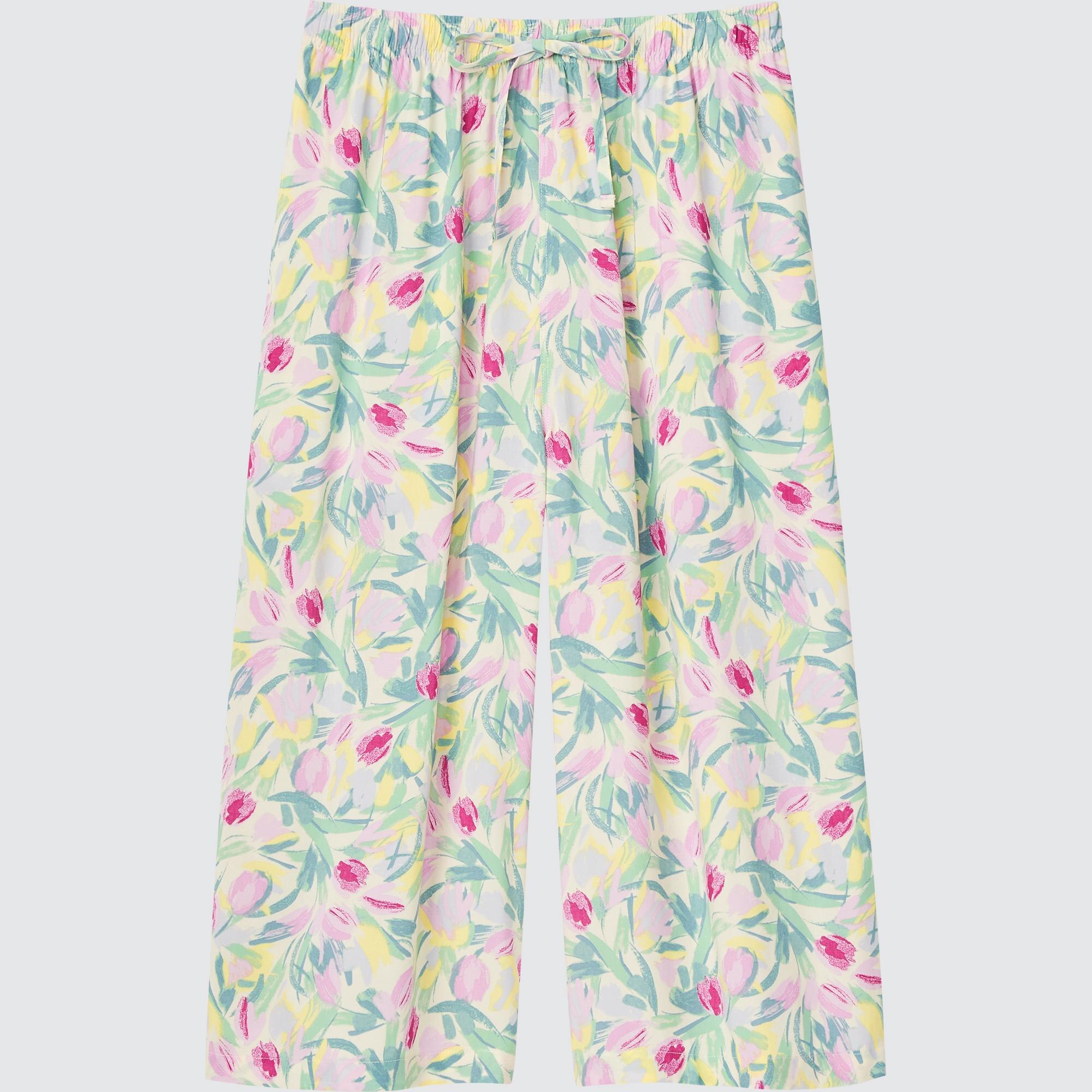 WOMEN'S RELACO 3/4 SHORTS | UNIQLO PH