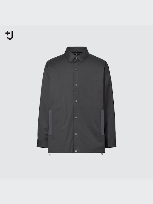 Uniqlo J+ Bomber J Hybrid Down Oversized MA-1 Blouson UNIQLO US