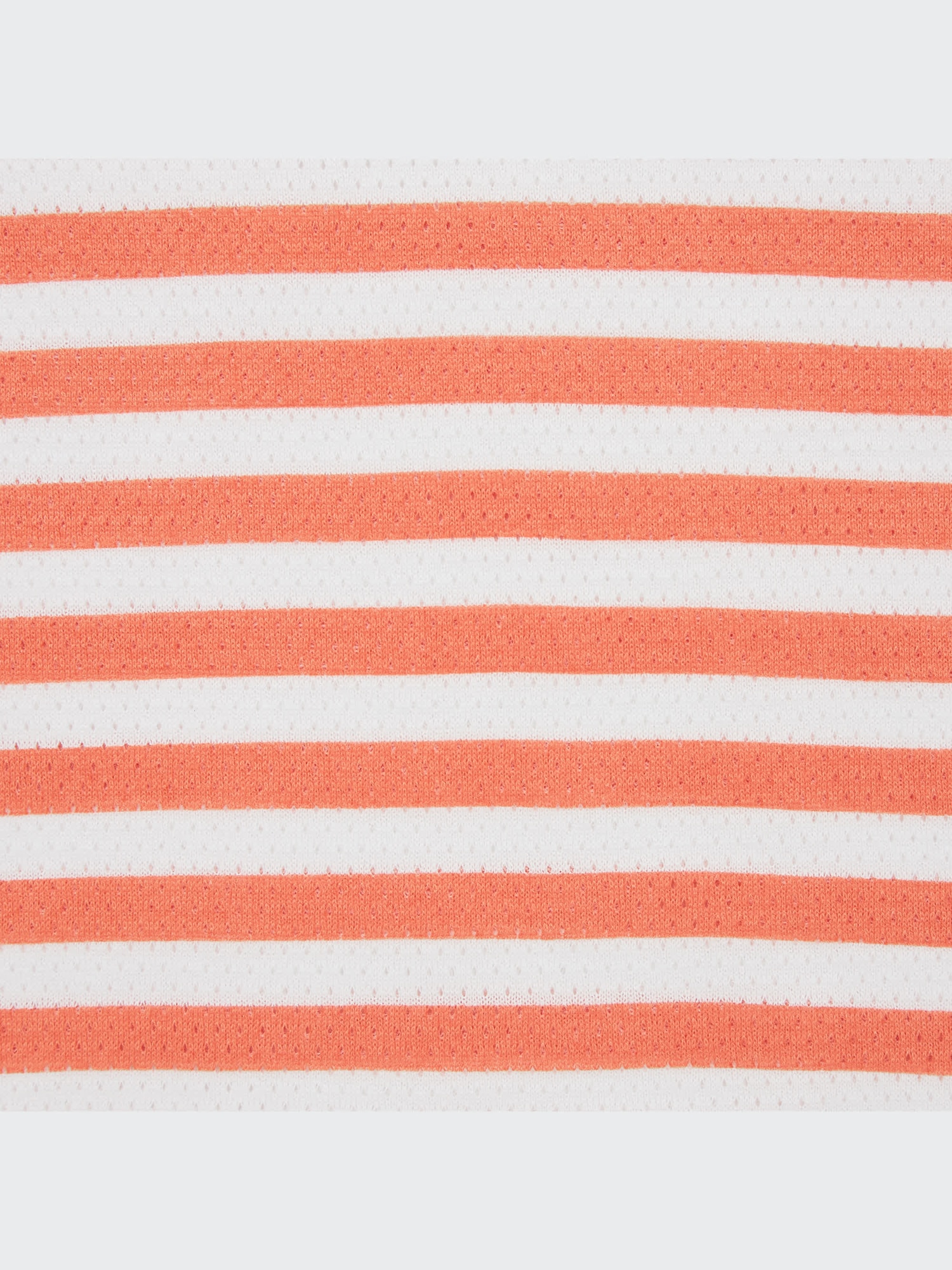 ユニクロ公式 | コットンメッシュボディスーツ（ボーダー・ノースリーブ）