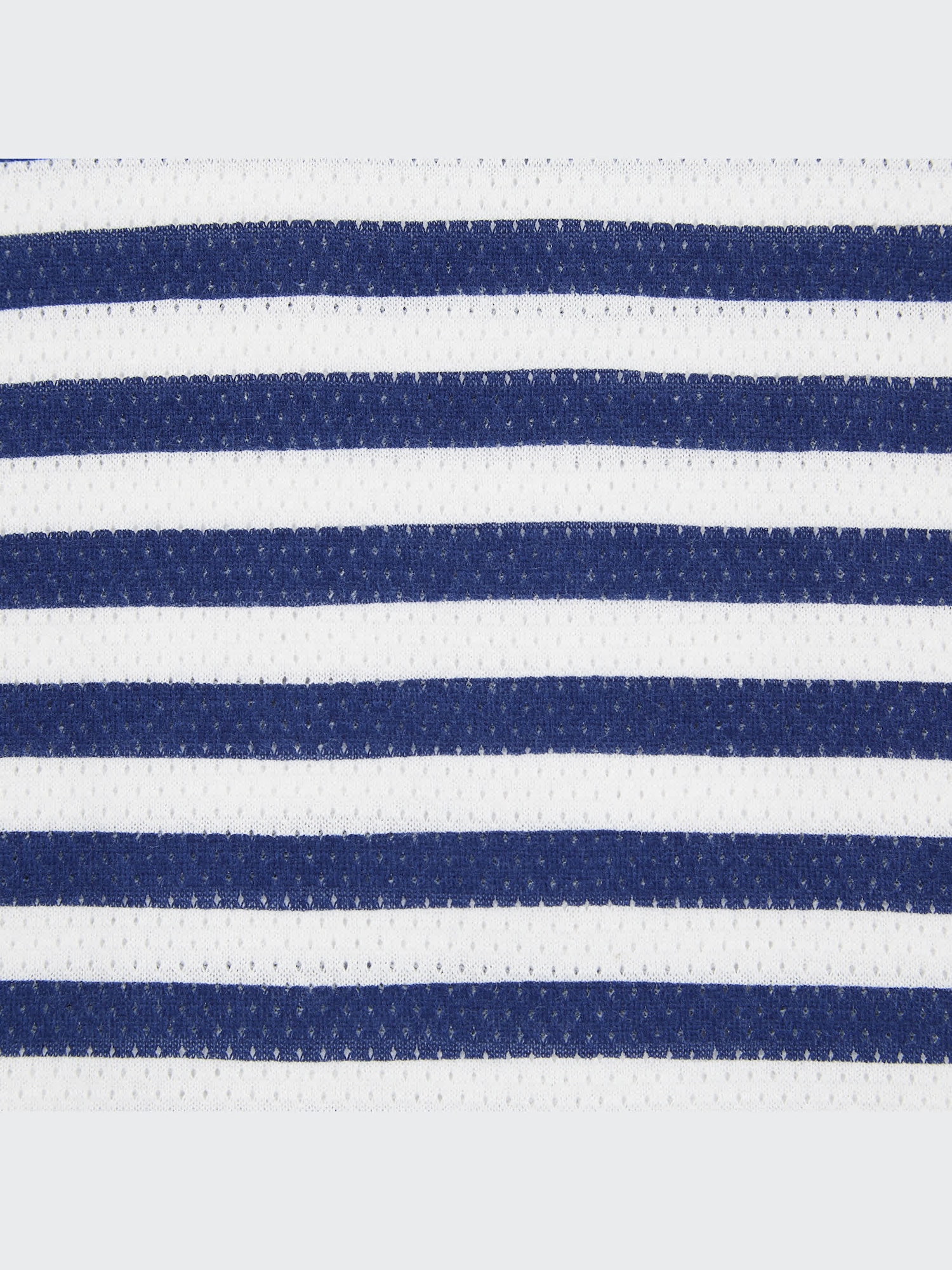 ユニクロ公式 | コットンメッシュボディスーツ（ボーダー・ノースリーブ）