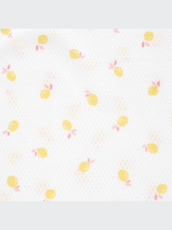 Joy of Print コットンメッシュタンクトップ（2枚組）