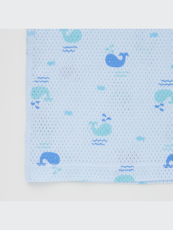 Tank Top Katun Mesh 2 Pack Joy of Print