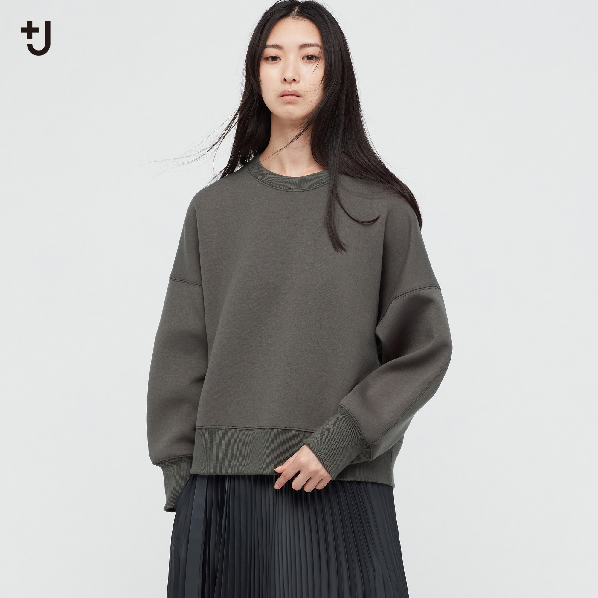 UNIQLO ユニクロ JIL SANDER +J ドライスウェットシャツ - 通販