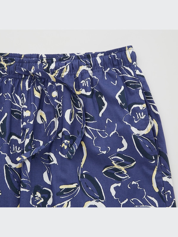 Celana Pendek 3/4 RELACO (Bunga)