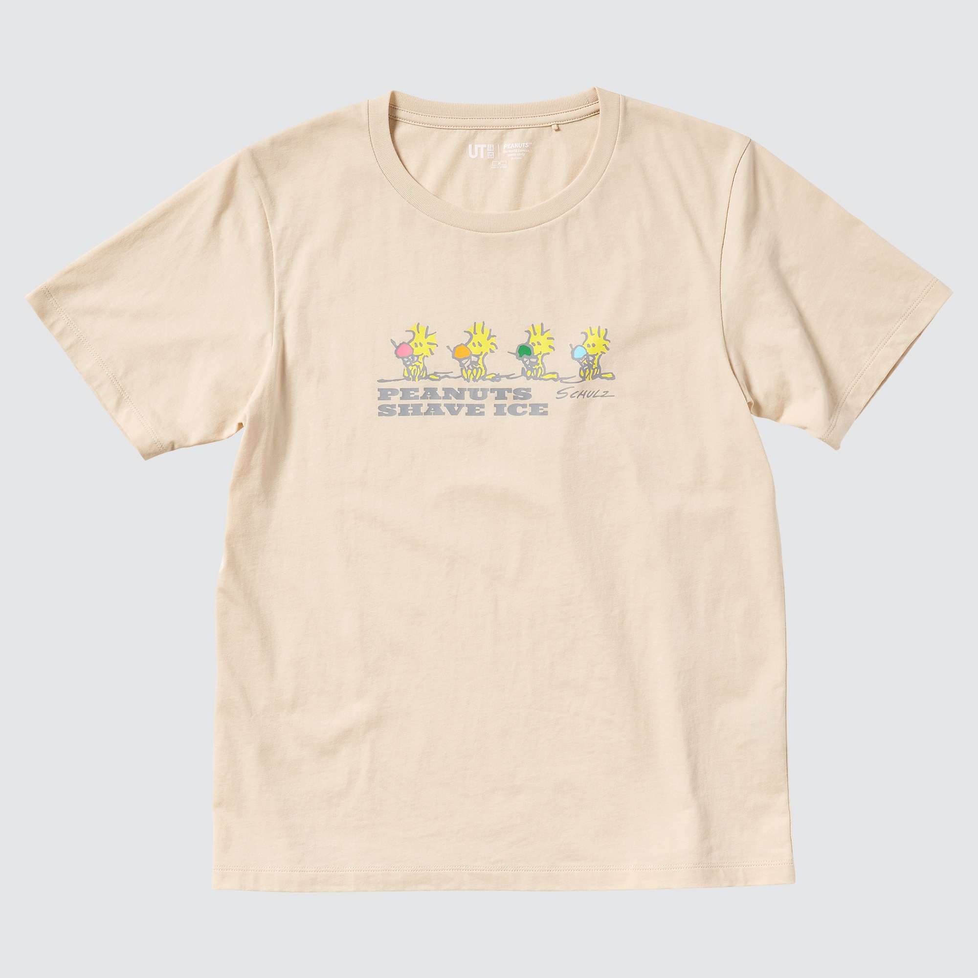SHORT SLEEVE GRAPHIC T-SHIRT) | UNIQLO SG