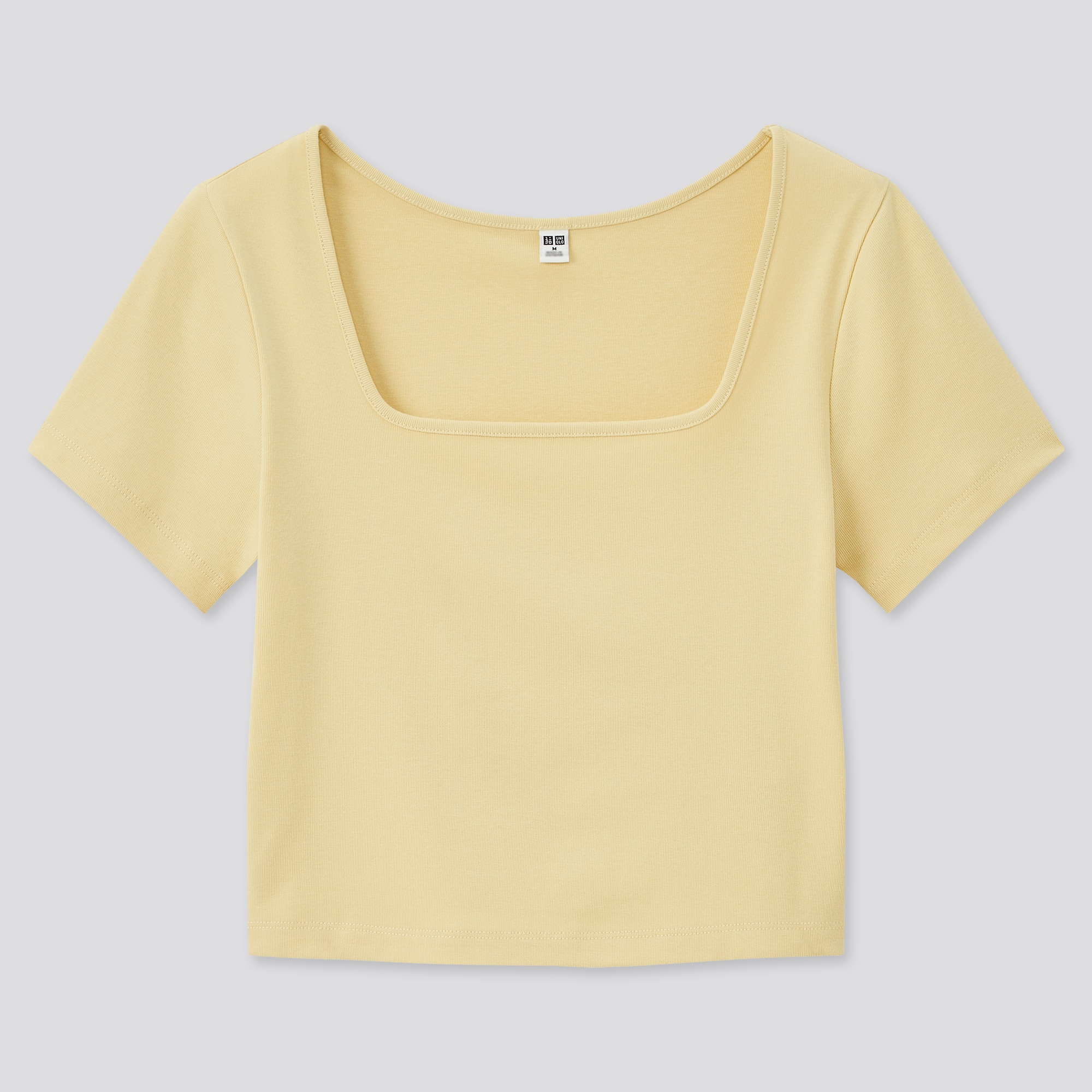 t shirt square neck