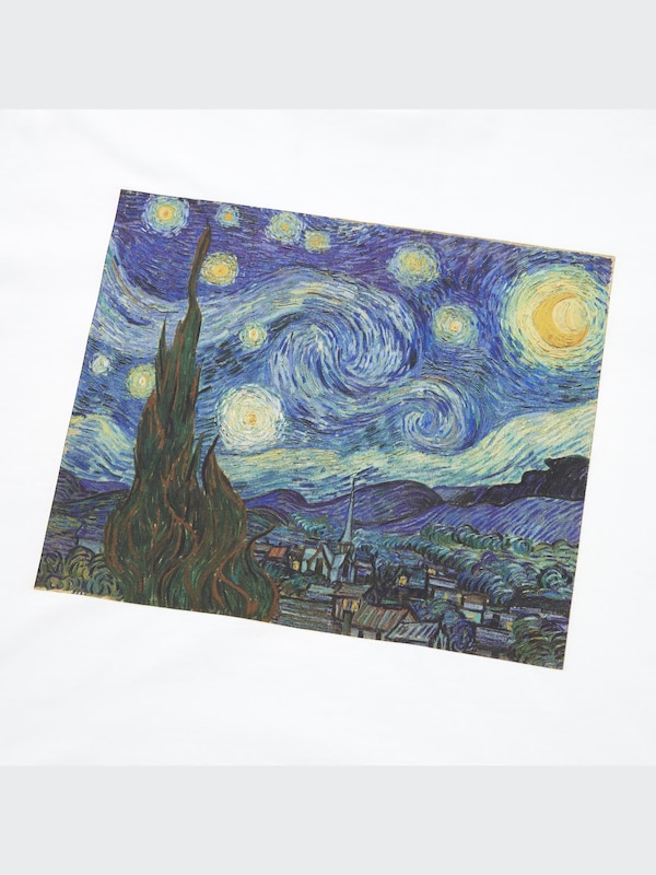 MoMA アート・アイコンズ UT グラフィックTシャツ（半袖・レギュラーフィット）