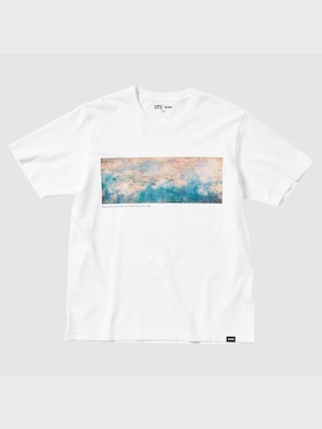 UT (T-Shirt) Moma Art Icons Lengan Pendek