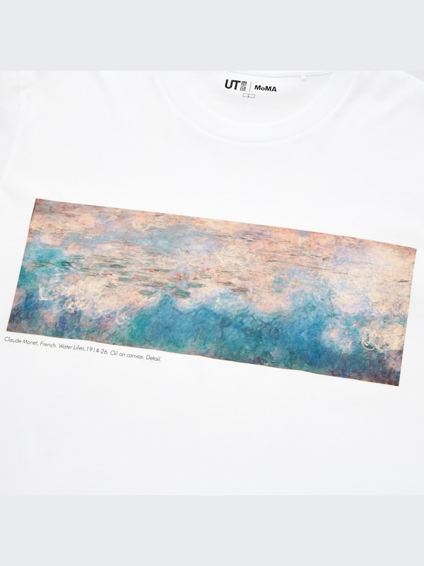 MoMA アート・アイコンズ UT グラフィックTシャツ（半袖・レギュラーフィット）