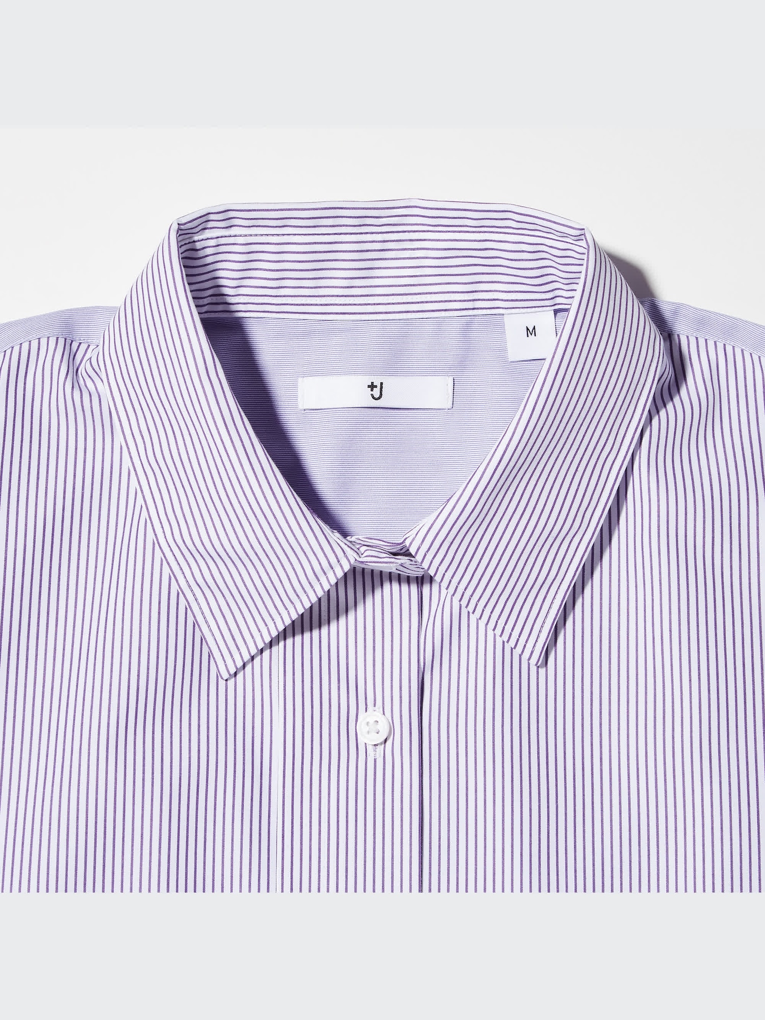 ユニクロ公式 | スーピマコットンストライプシャツ（長袖）