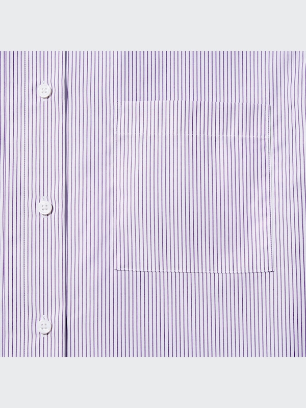 +J Supima Cotton Striped Long Sleeve Shirt