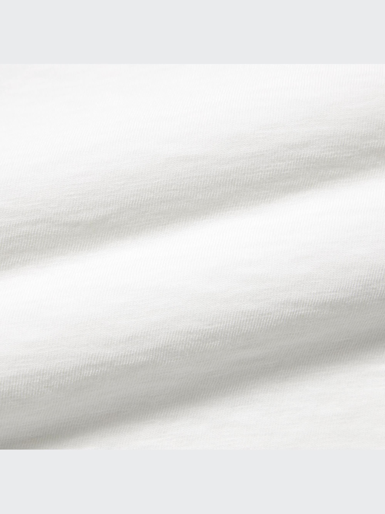 ユニクロ公式 | スラブジャージークロップドT（半袖）