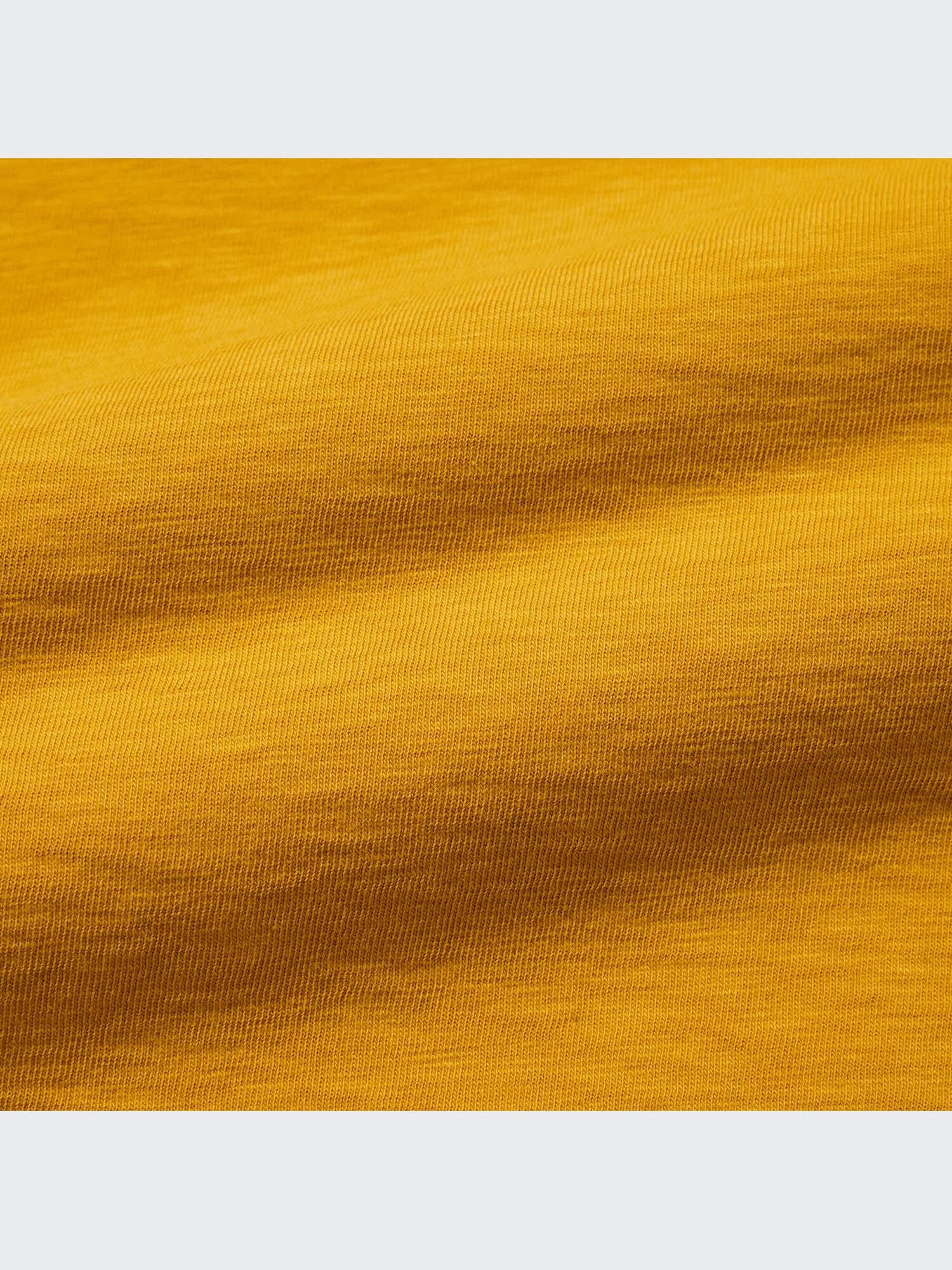 ユニクロ公式 | スラブジャージークロップドT（半袖）