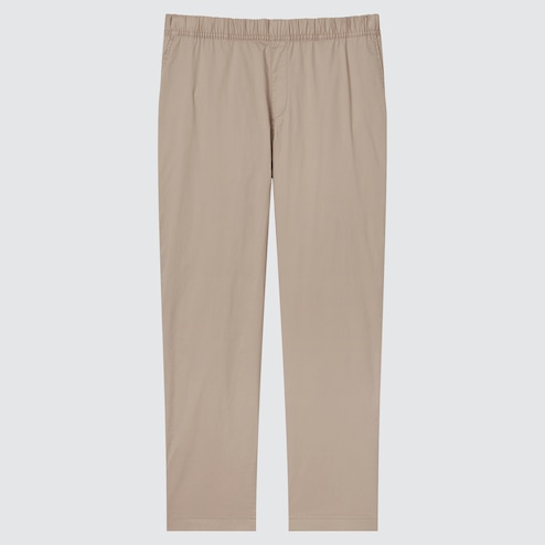 Easy Relaxed Ankle Pants