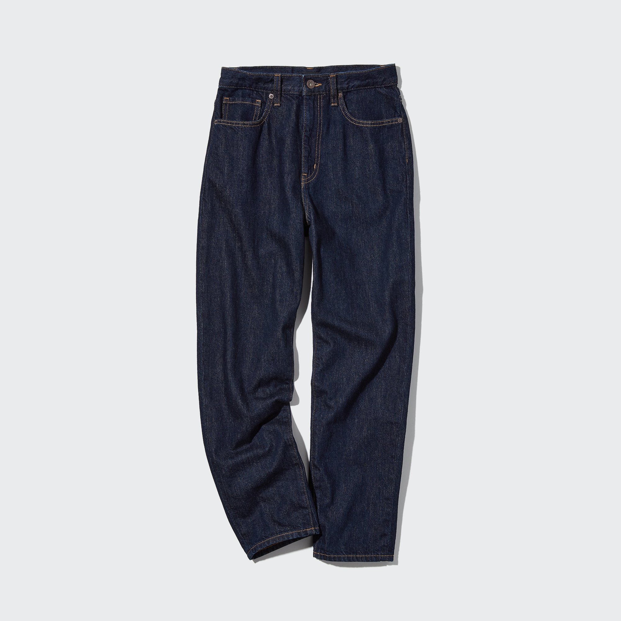 Uniqlo 2024 selvedge denim