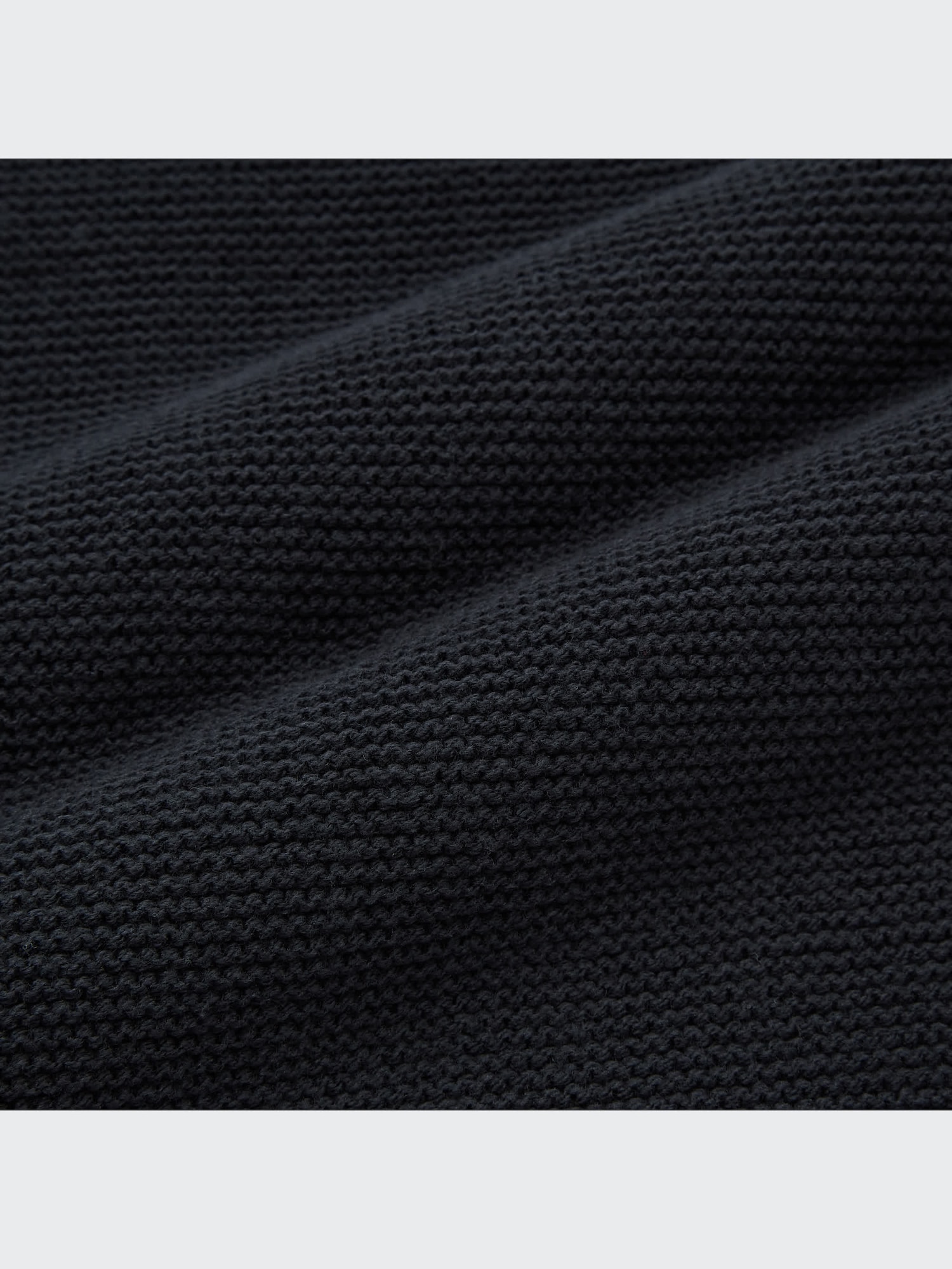 UNIQLO - タグ付き 今季 ユニクロ カシミア 3D 黒 L UNIQLO - UNIQLO ブラック 446837 S 3Dクルーネックセーターの