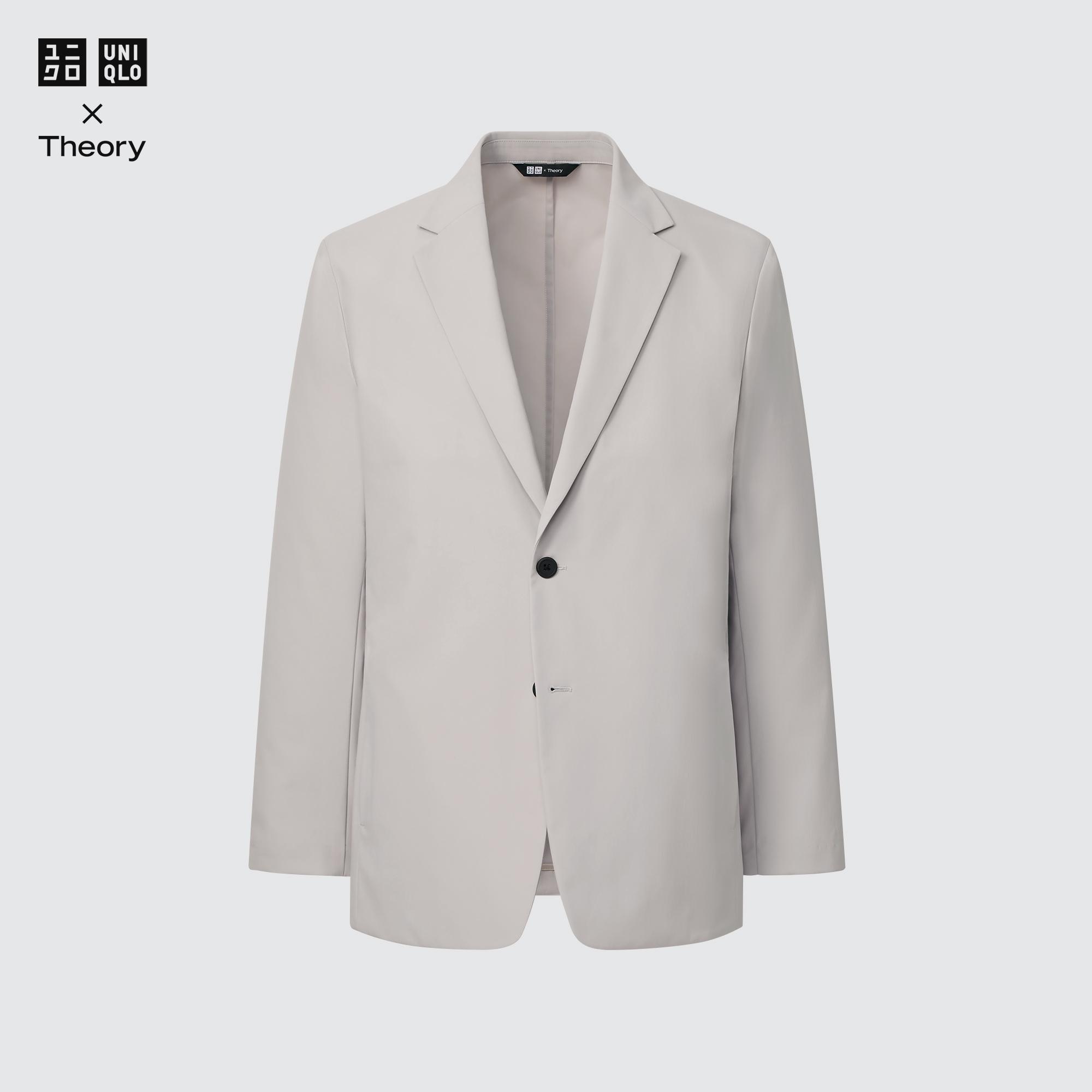 Theory semi hot sale tech blazer