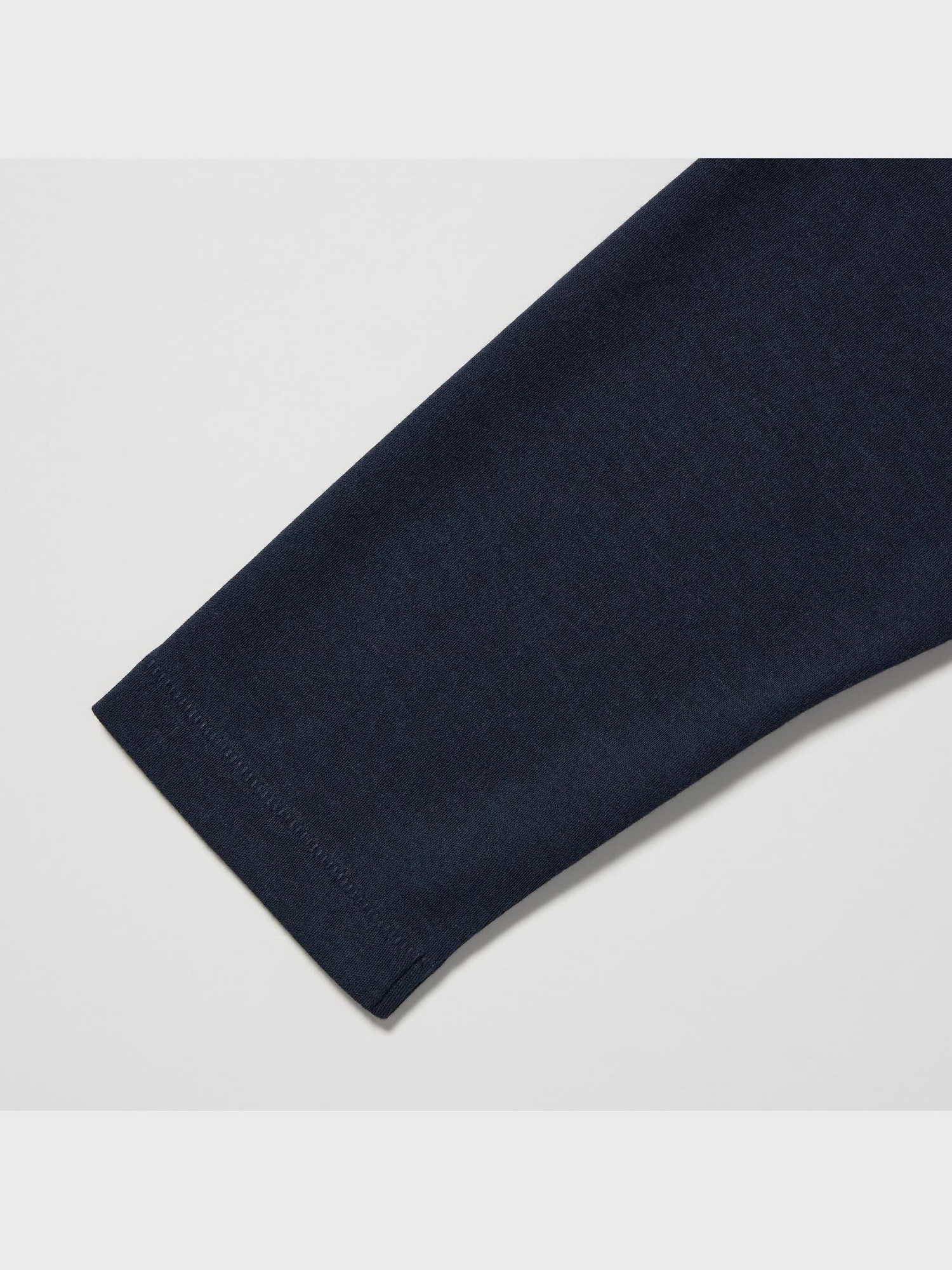 ユニクロ公式 | スムースストレッチコットンクルーネックT（7分袖）