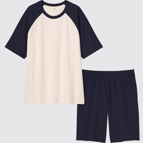 uniqlo airism lounge set