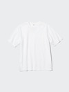 オーバーサイズポケツキTシャツ/5分袖