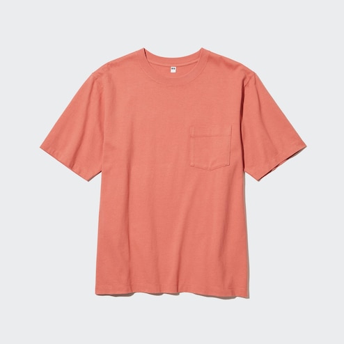 UNIQLO x Star Wars Peach Orange Short Sleeve Single Stitch T Shirt Mens M