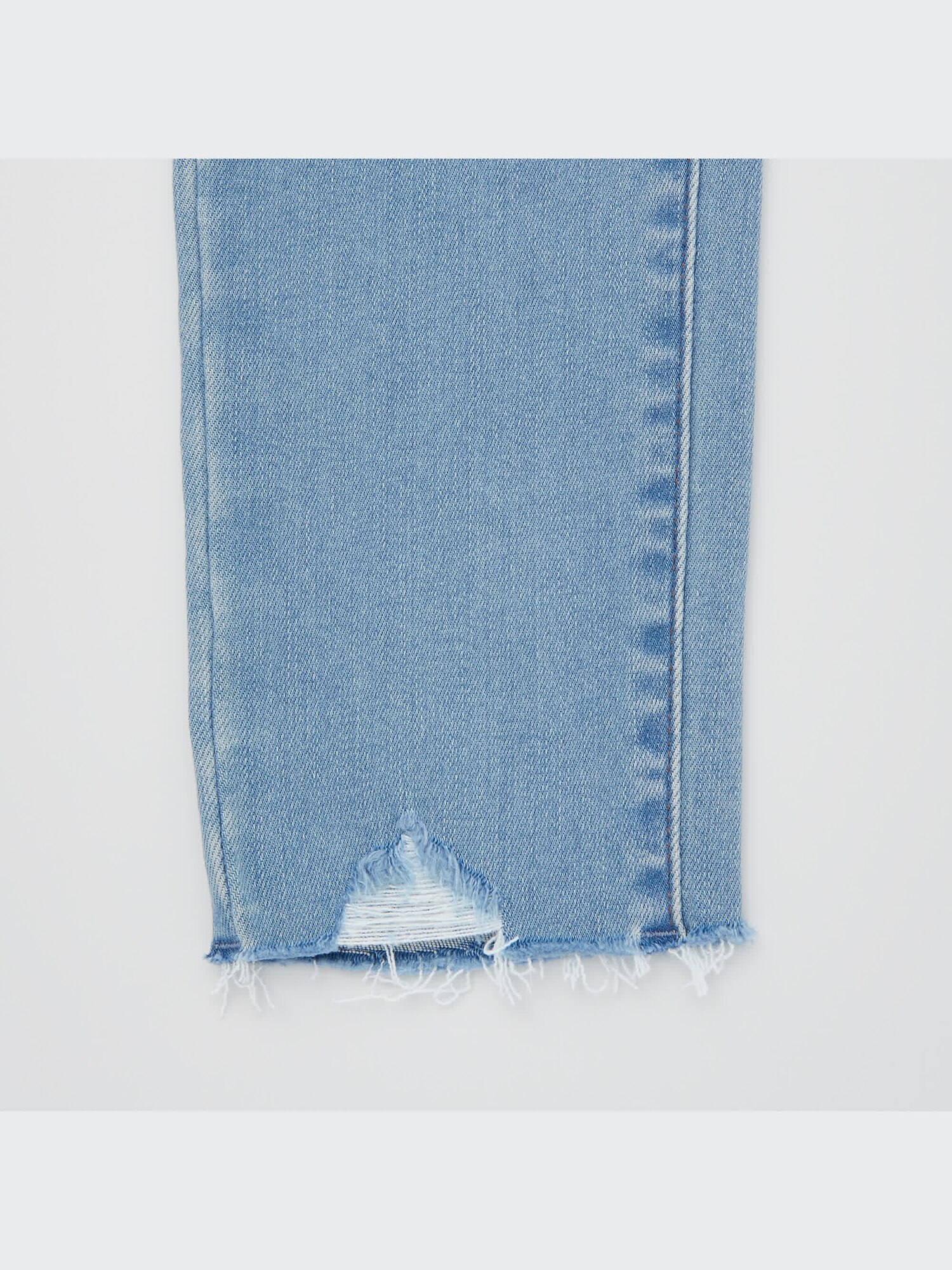 ユニクロ公式 | ウルトラストレッチスキニーハイライズジーンズ