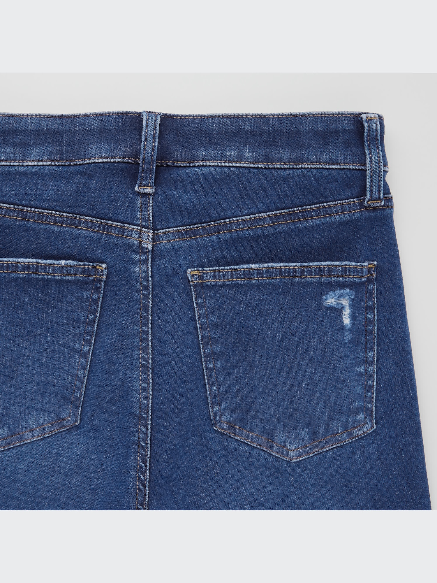 ユニクロ公式 | ウルトラストレッチスキニーハイライズジーンズ