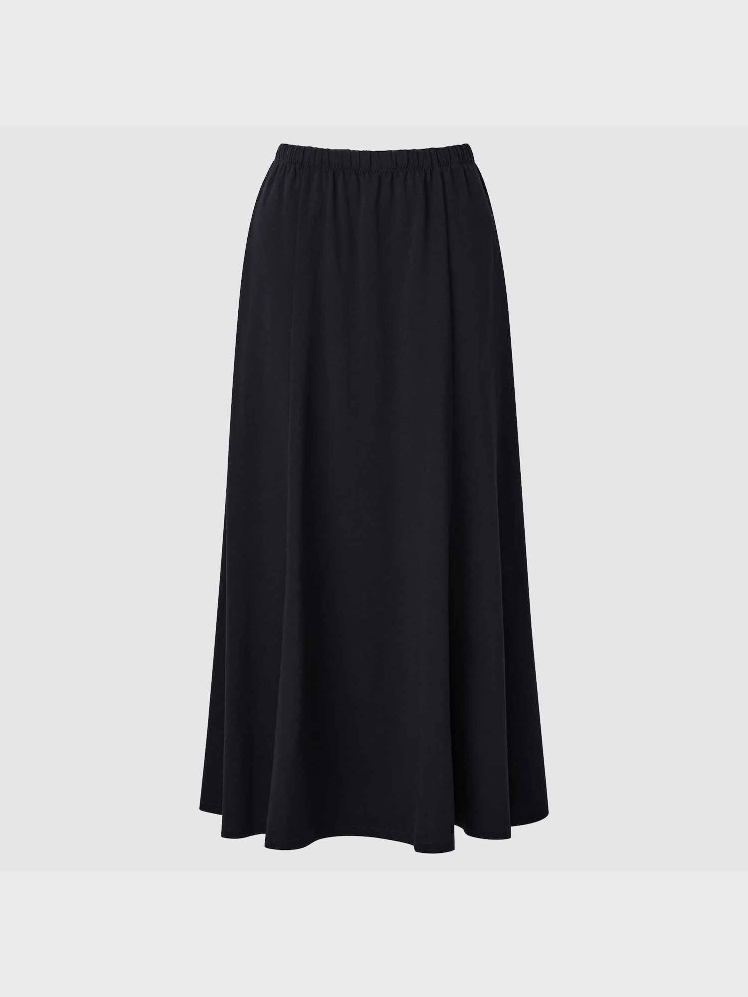 WOMEN'S FLARE LONG SKIRT | UNIQLO ID
