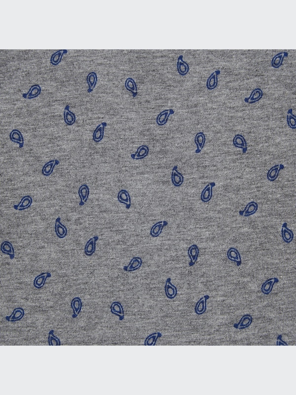 Pakaian Dalam Boxer SUPIMA Katun (Paisley)