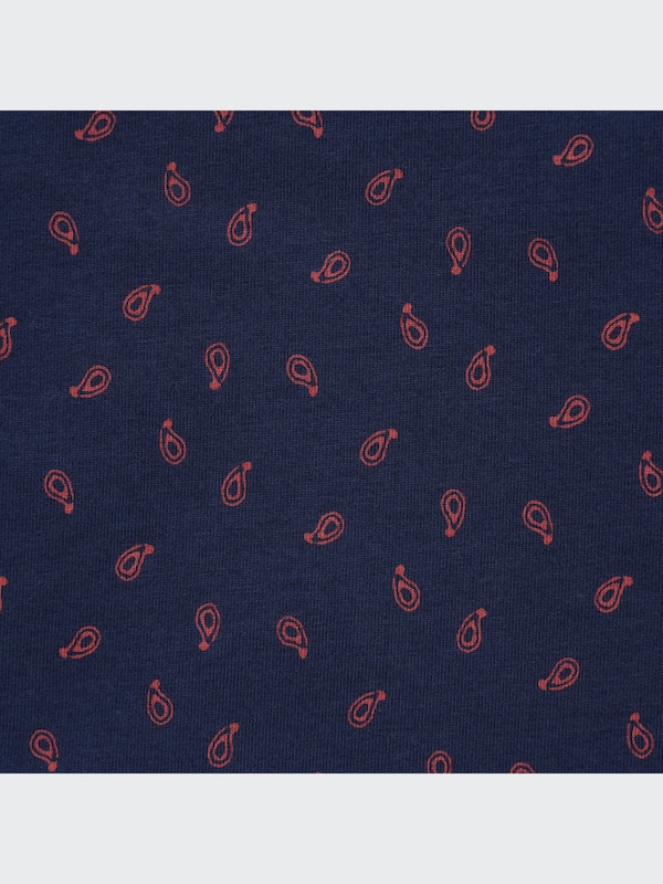 Pakaian Dalam Boxer SUPIMA Katun (Paisley)