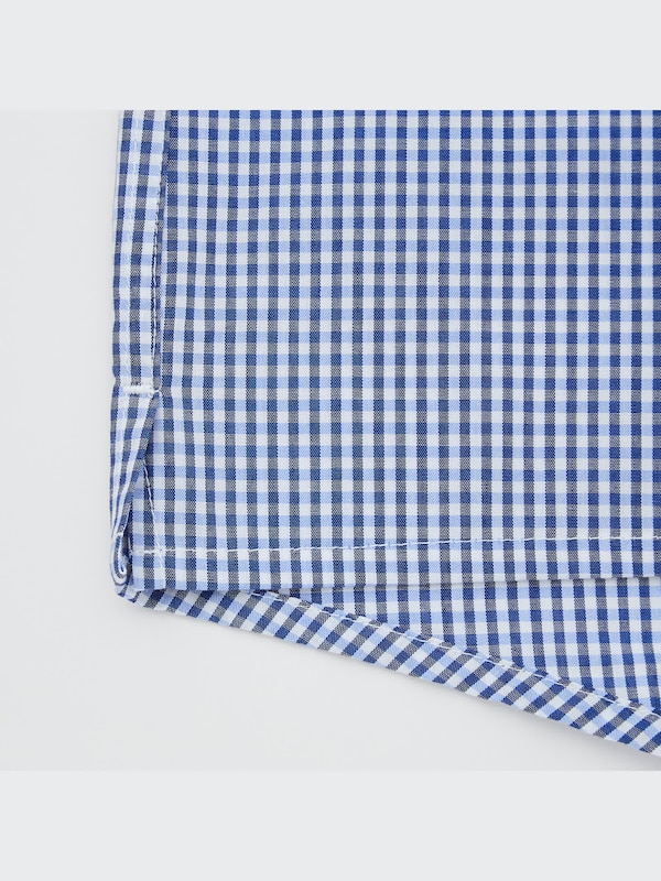 マルチカラーチェックトランクス（前開き）