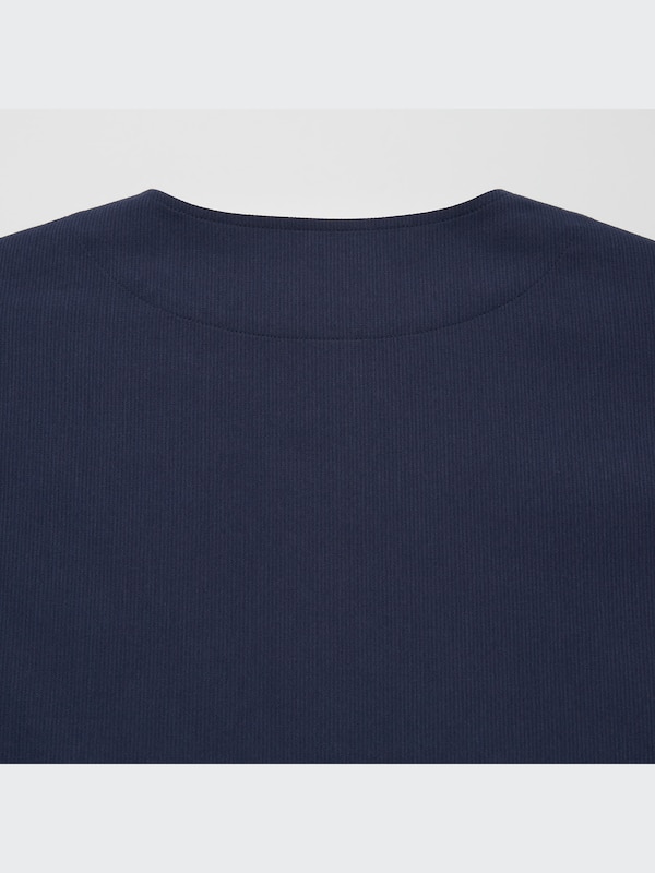 Dry Easy Care Collarless Baju Melayu