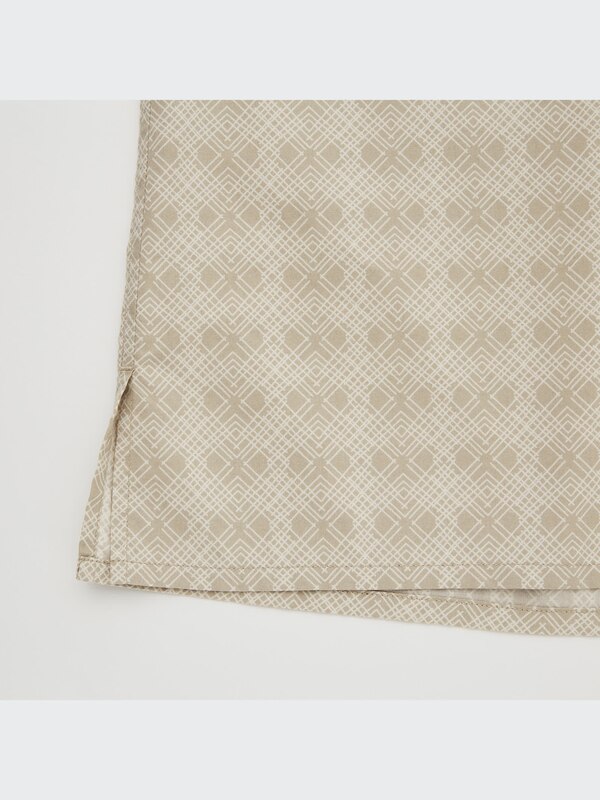 Kemeja Batik Motif Lengan Pendek