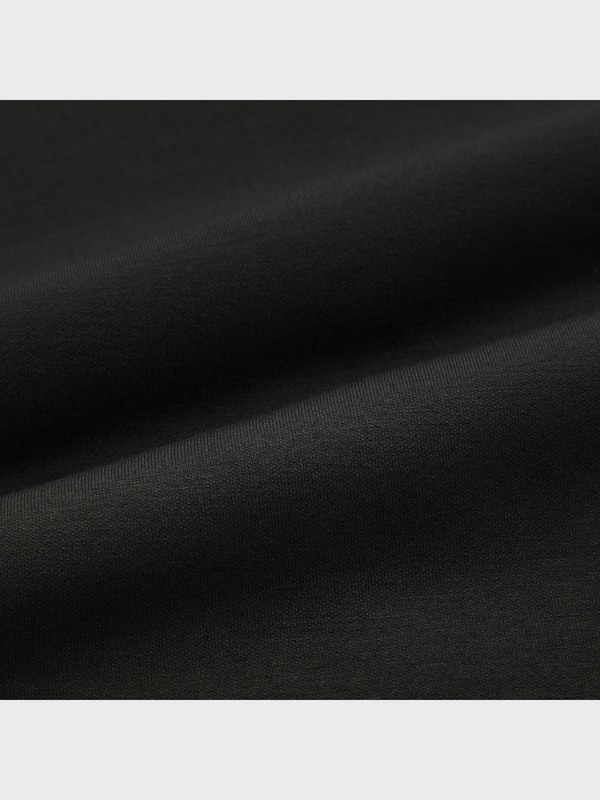 Stretch Double Face Straight Pants