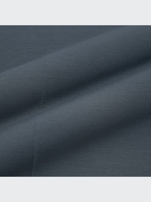 Stretch Double Face Straight Pants