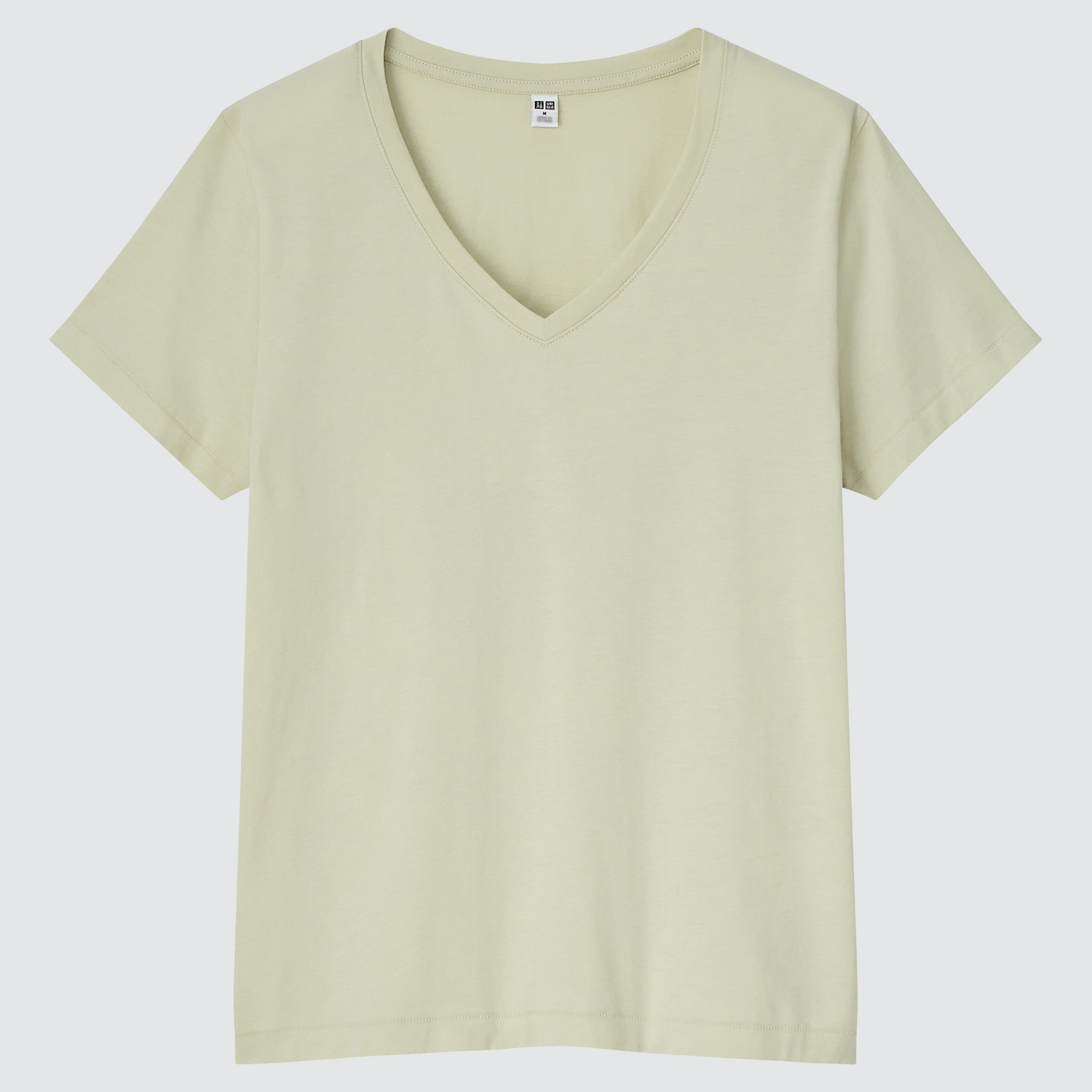 Chia sẻ với hơn 82 về uniqlo cotton t shirt mới nhất  cdgdbentreeduvn