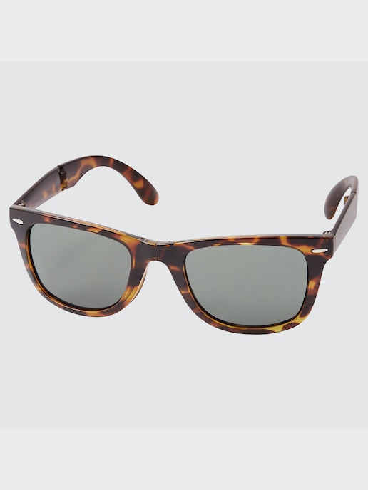 Wellington Folding Sunglasses