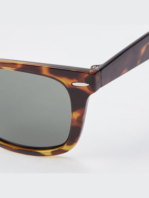 Wellington Folding Sunglasses
