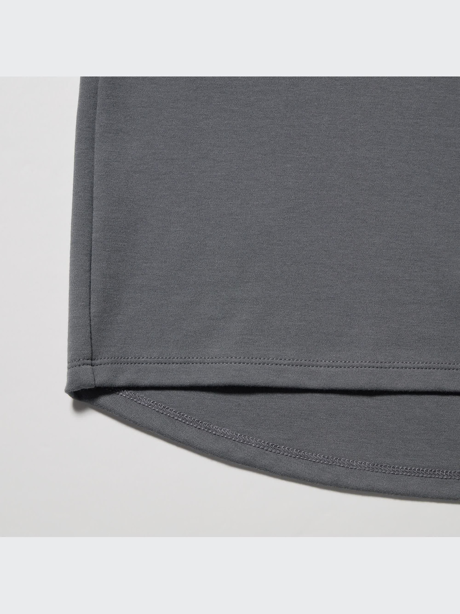 UNIQLO肌着　メンズM　前開き ユニクロ公式 | コットン前あきクルーネックTシャツ